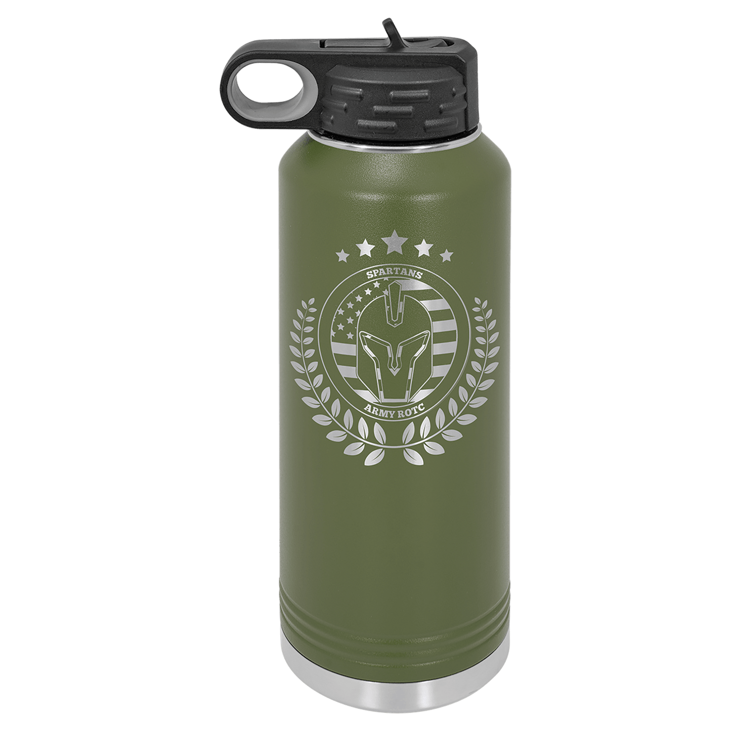 40 oz. Customizable Water Bottle