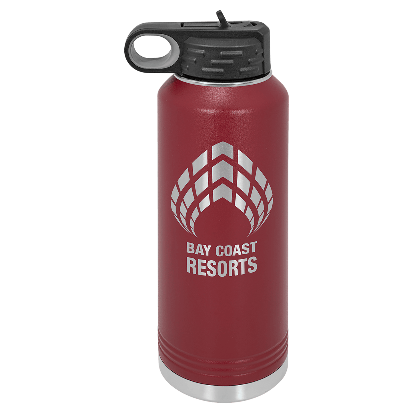 40 oz. Customizable Water Bottle