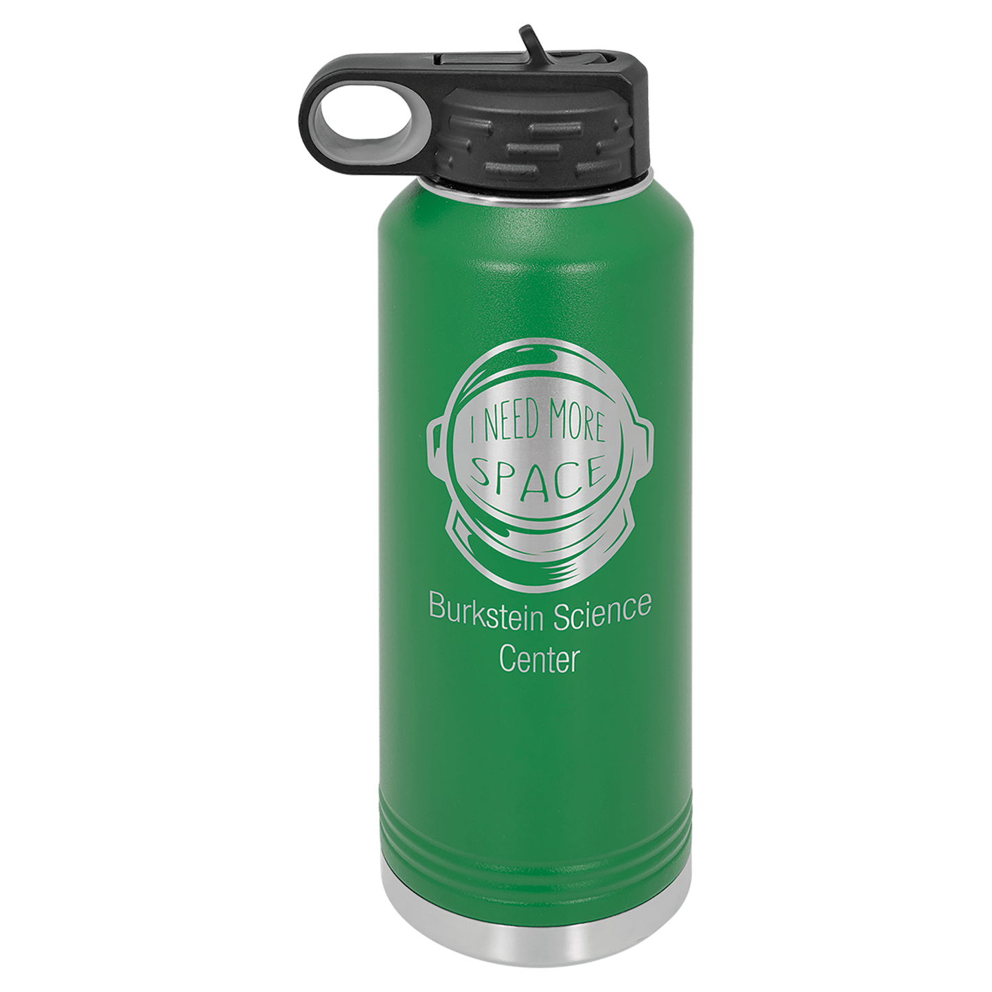 40 oz. Customizable Water Bottle