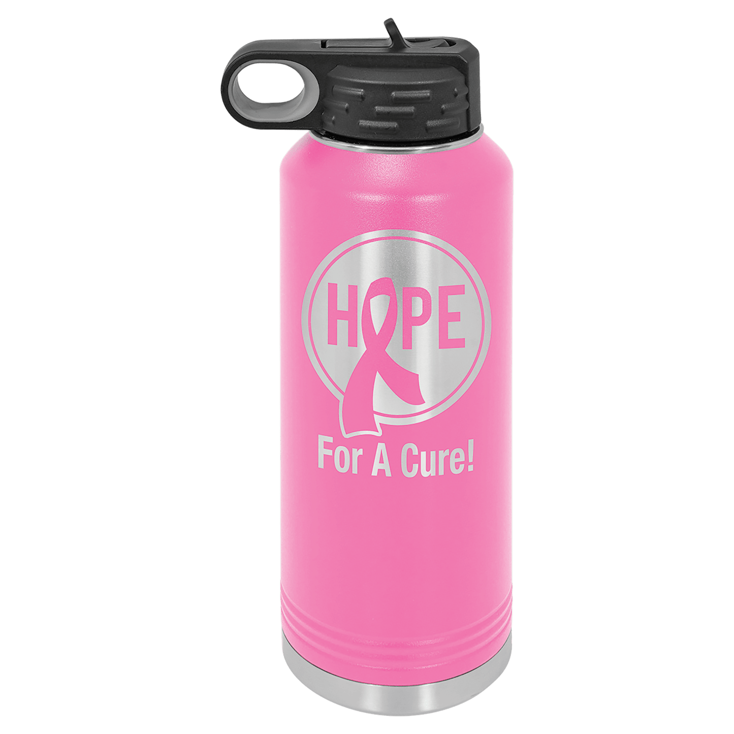 40 oz. Customizable Water Bottle