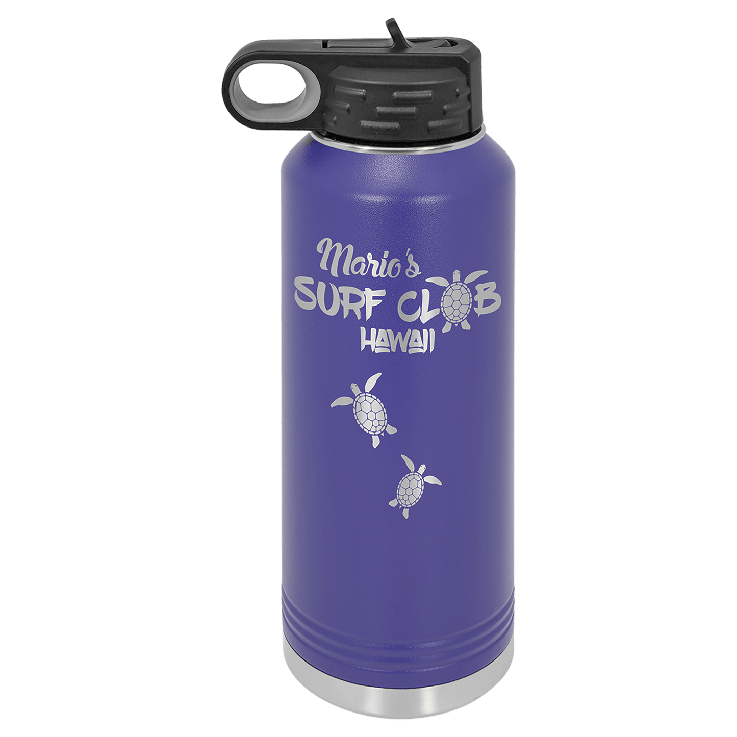 40 oz. Customizable Water Bottle