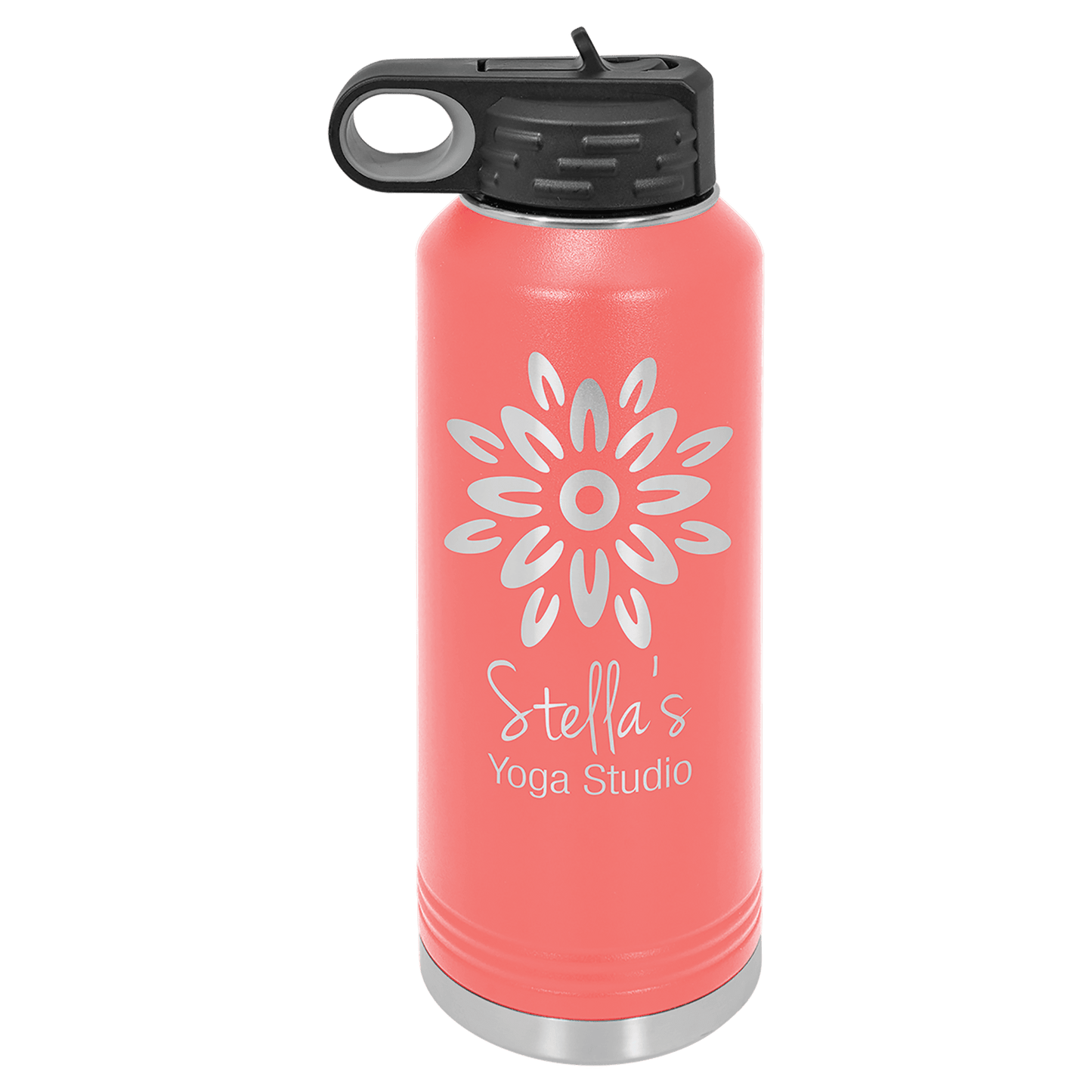 40 oz. Customizable Water Bottle