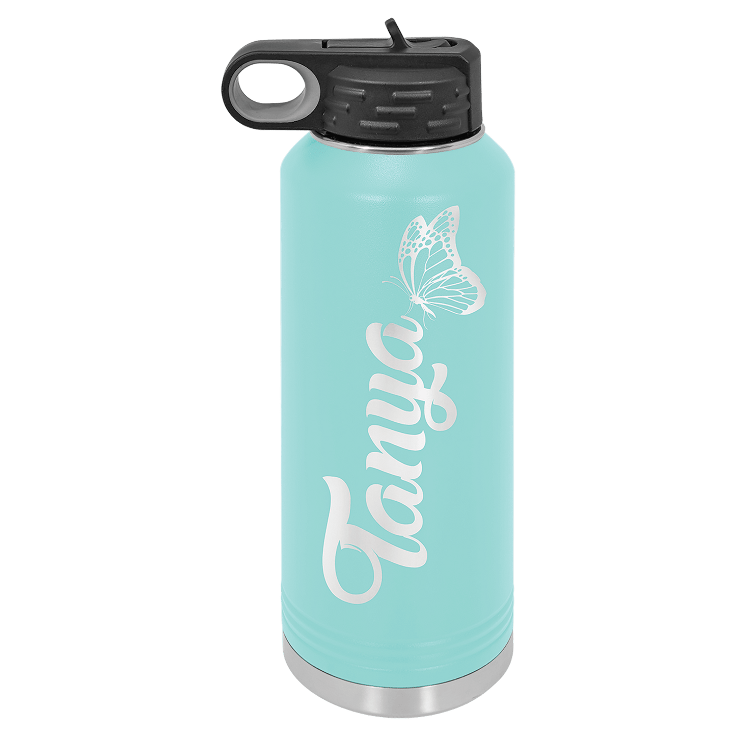 40 oz. Customizable Water Bottle