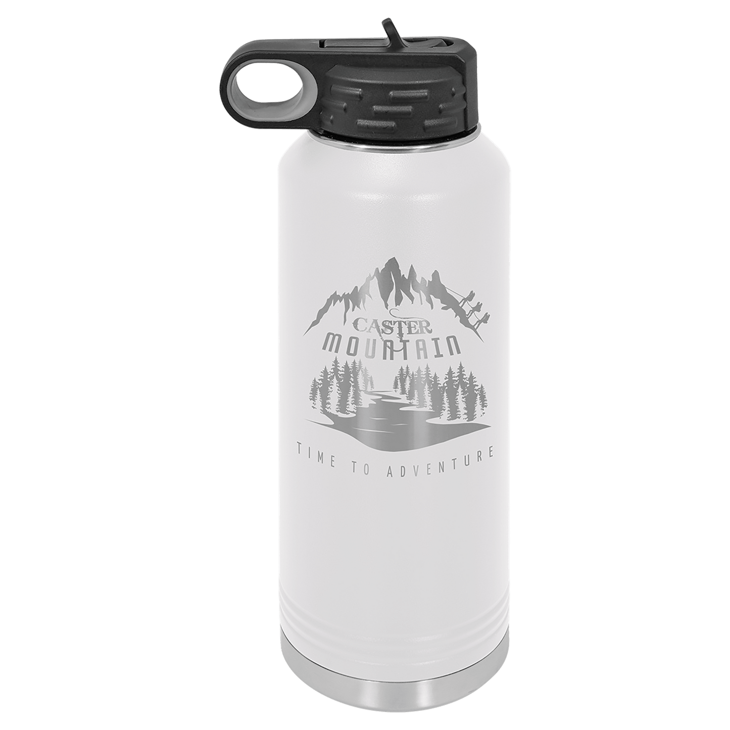 40 oz. Customizable Water Bottle