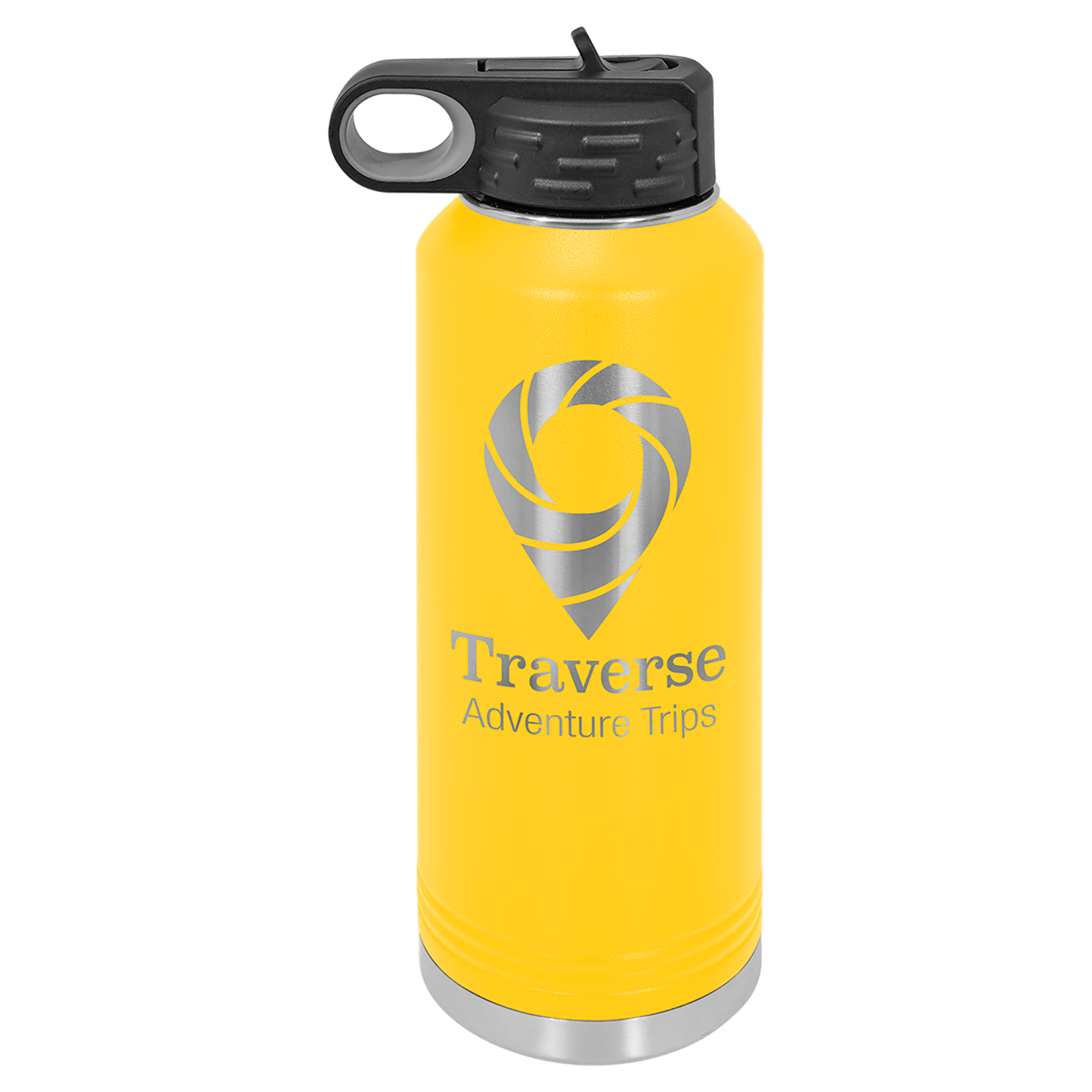 40 oz. Customizable Water Bottle