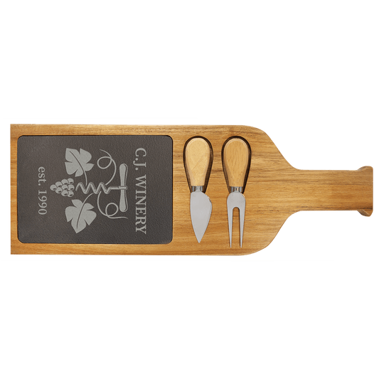 Customizable Slate Cutting Board