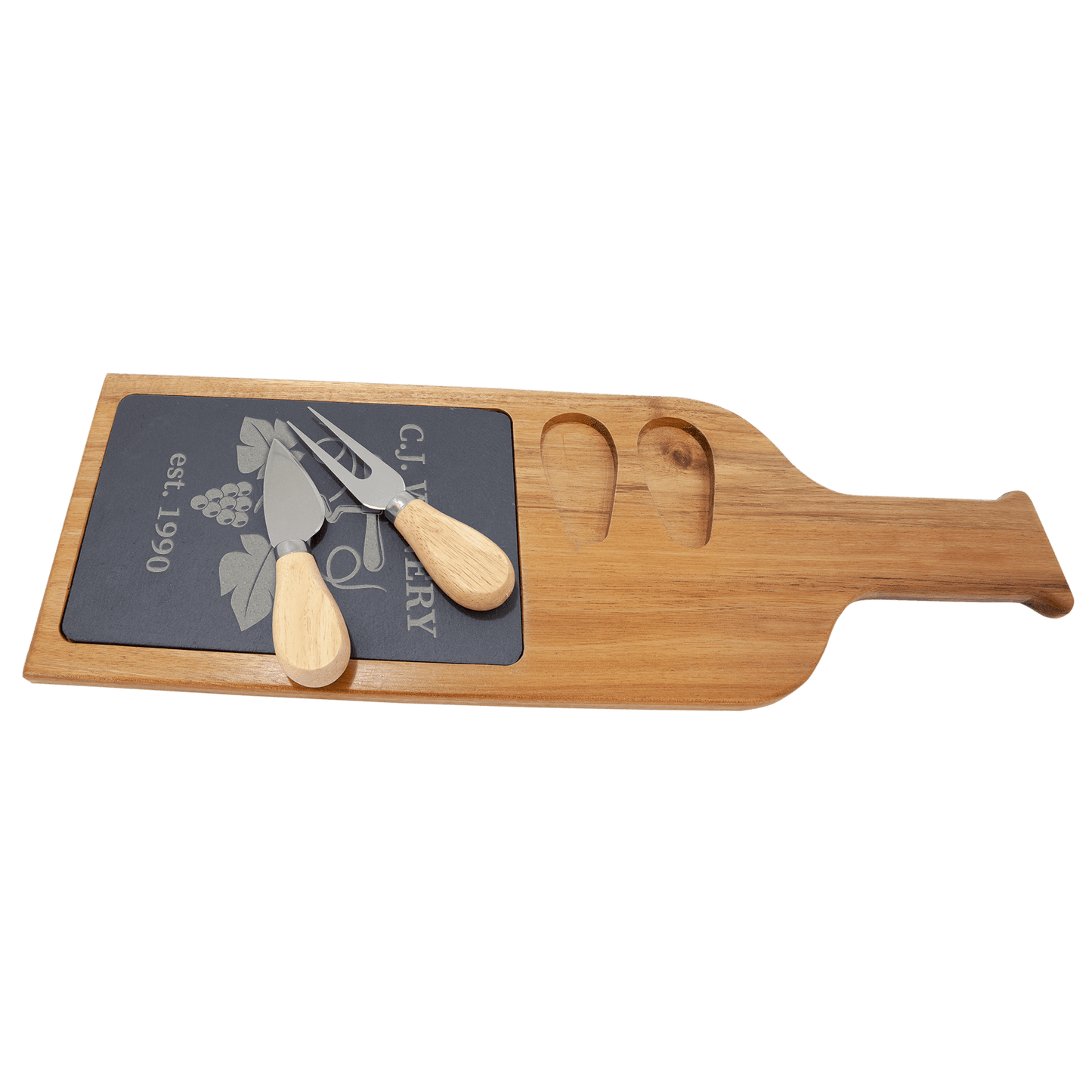 Customizable Slate Cutting Board