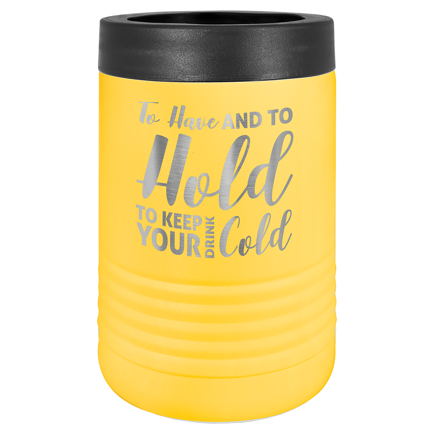 Small Stainless Steel Vacuum Insulated Beverage Holder