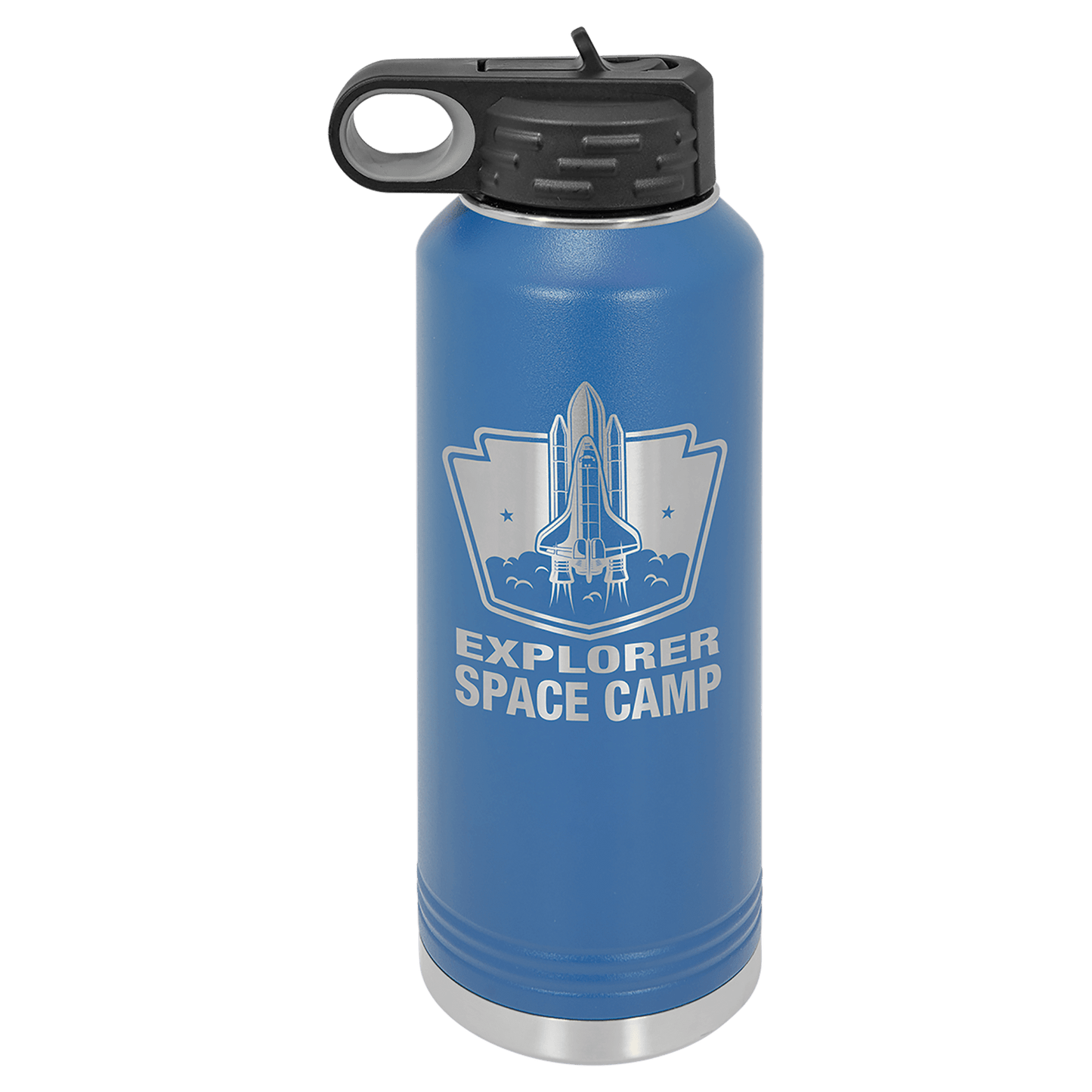 40 oz. Customizable Water Bottle