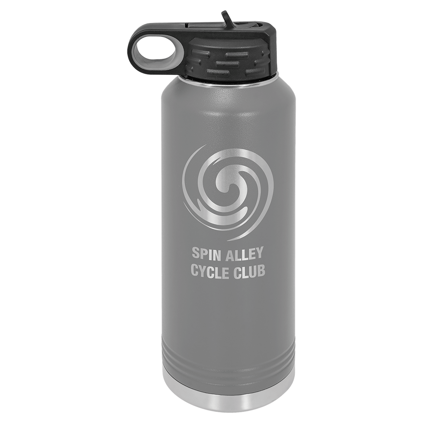 40 oz. Customizable Water Bottle