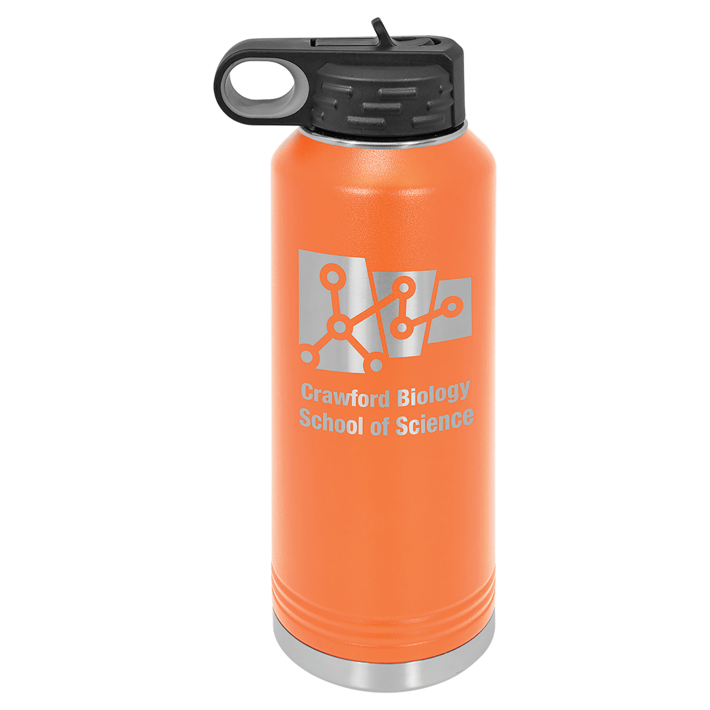 40 oz. Customizable Water Bottle