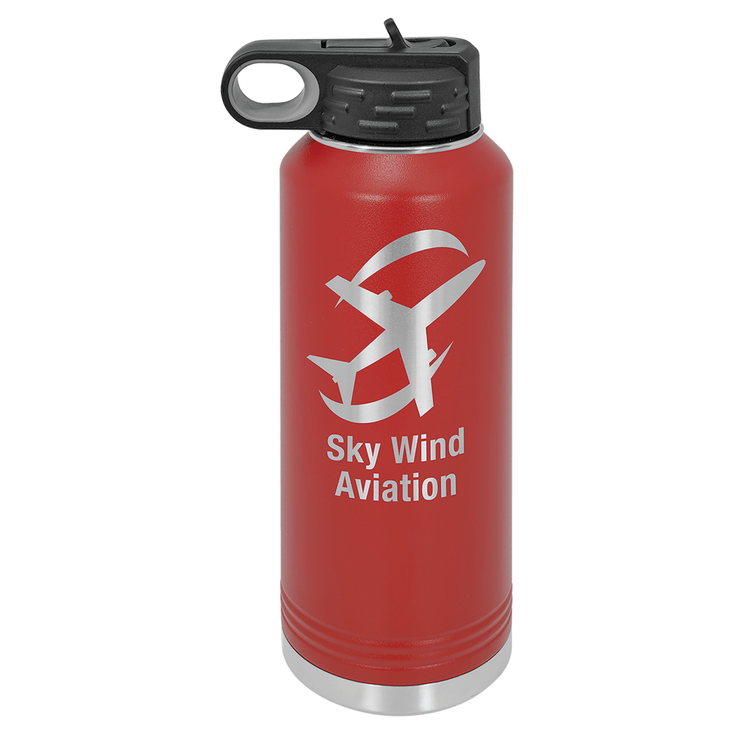 40 oz. Customizable Water Bottle