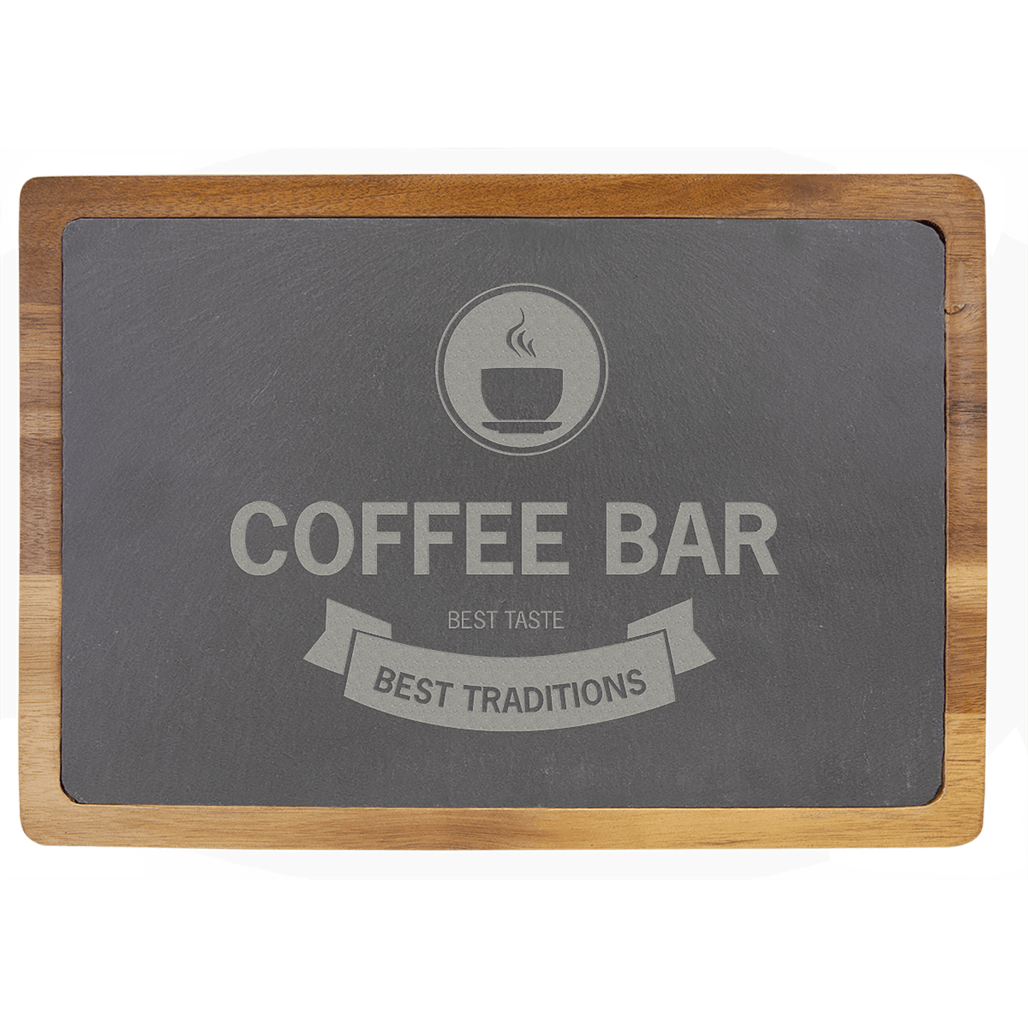 Large Customizable Slate Cutting Board